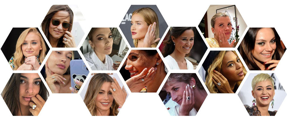 Imagine Owning Your Favorite Celebrity's Signature Ring: Your Dream Sparkle Awaits!