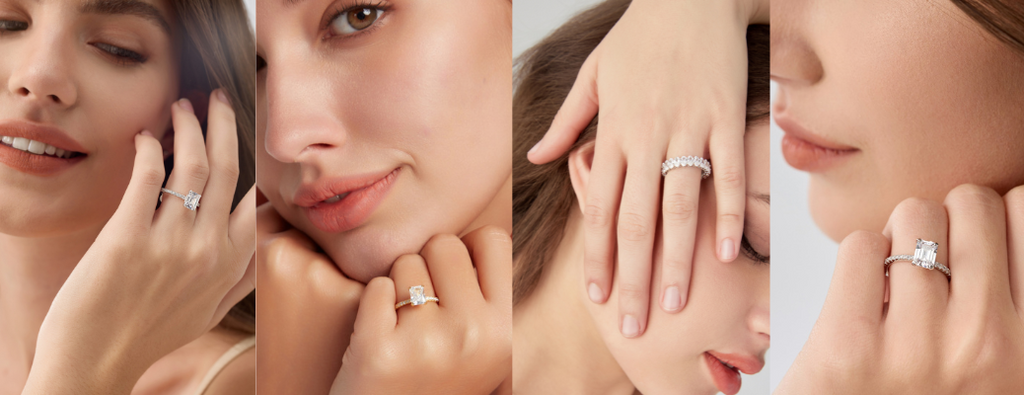 Say "I Do" Without Breaking the Bank: Introducing Our Affordable Rings!