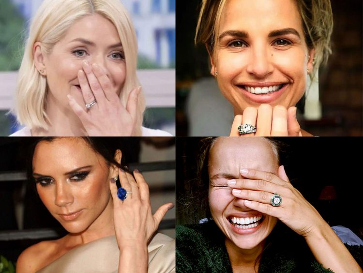 Celebrity Rings