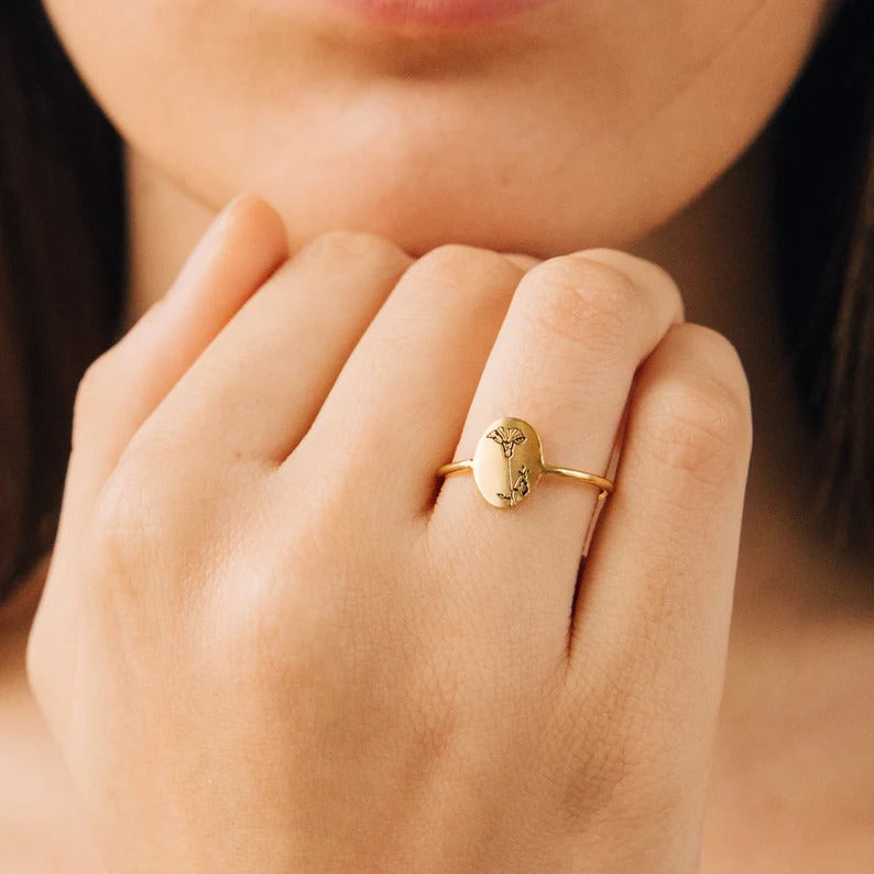 Signet Rings: A Symbol of Elegance, Heritage, and Style