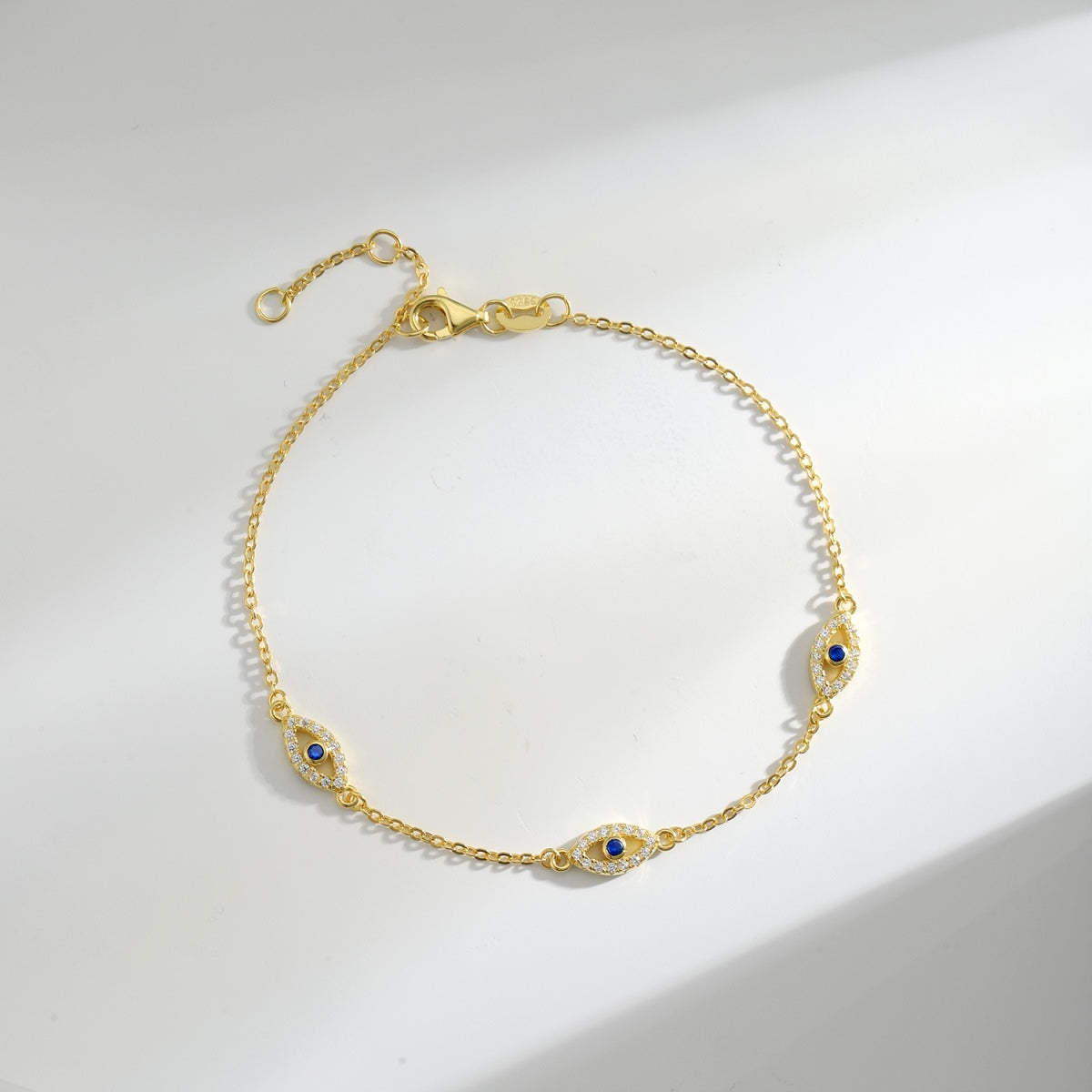Eden Charm Personalized Bracelet | Preppy Monogrammed Gifts